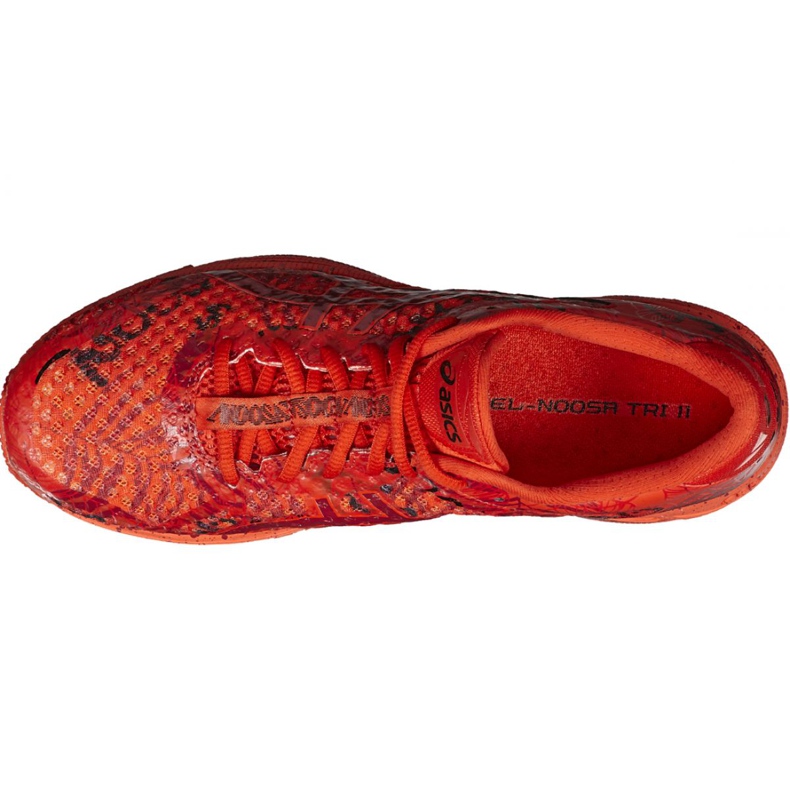 Laufschuhe Asics Gel-Noosa Tri 11 M 1011A631-600 rot 2