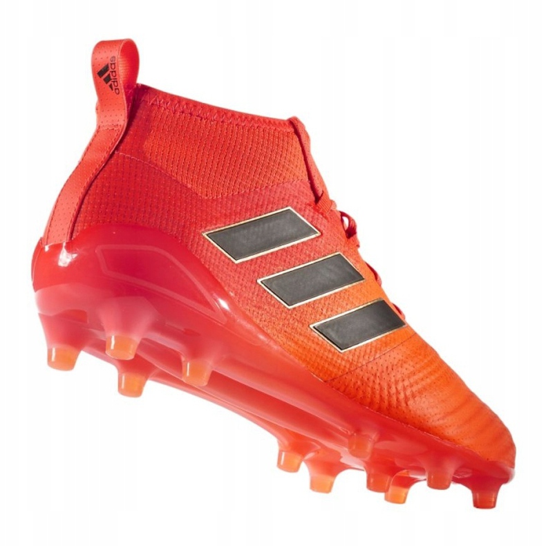 Adidas Ace 17.1 Fg M S77036 Schuhe orange 1