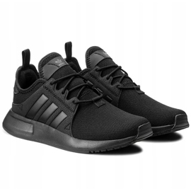 Adidas X_PLR Jr BY9879 Schuhe schwarz 1