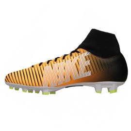 Nike Mercurial Victory Vi Df Fg M 903 609 801 Schuh orange gelb 1