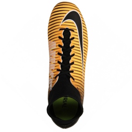 Nike Mercurial Victory Vi Df Fg M 903 609 801 Schuh orange gelb 2