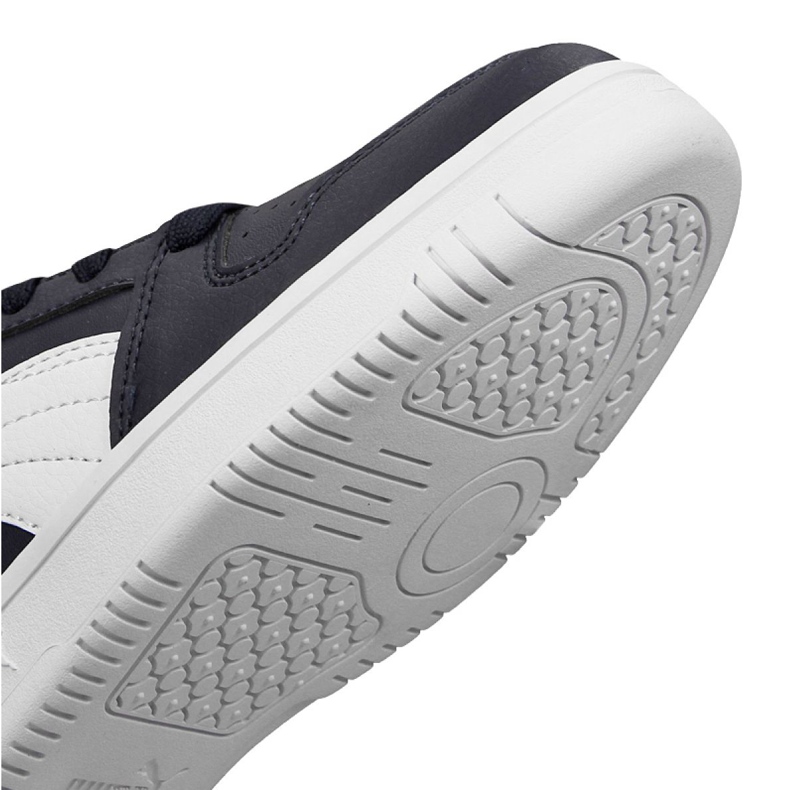 Puma Rebound LayUp Turnschuhe Jr 370486-04 schwarz 2