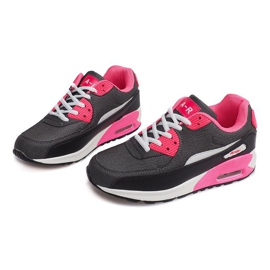 Turnschuhe Schuhe Air Max B306A-46 Schwarz mehrfarbig 1