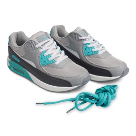 Sportschuhe B306A-24 Grau 1