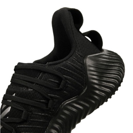 Adidas Alphabounce Trainer M AQ0609 Schuhe schwarz 2