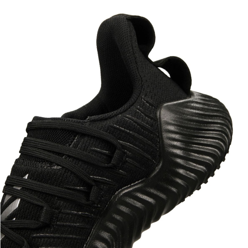 Adidas Alphabounce Trainer M AQ0609 Schuhe schwarz 2