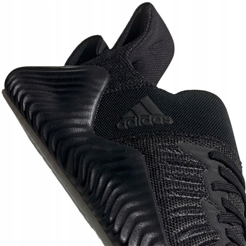 Adidas Alphabounce Trainer M CG5676 Schuhe schwarz 2