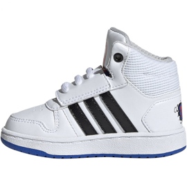 Adidas Hoops Mid 2.0 I Jr EE8551 weiß 2