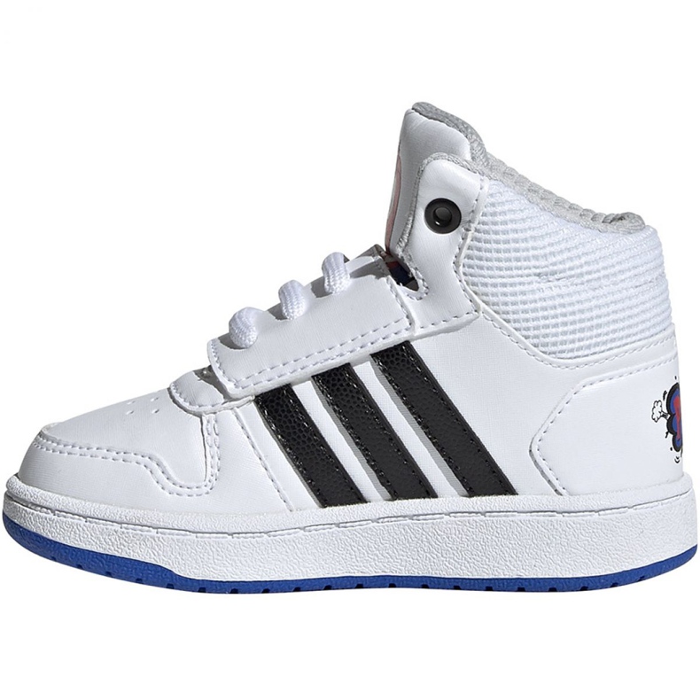 Adidas Hoops Mid 2.0 I Jr EE8551 weiß 2