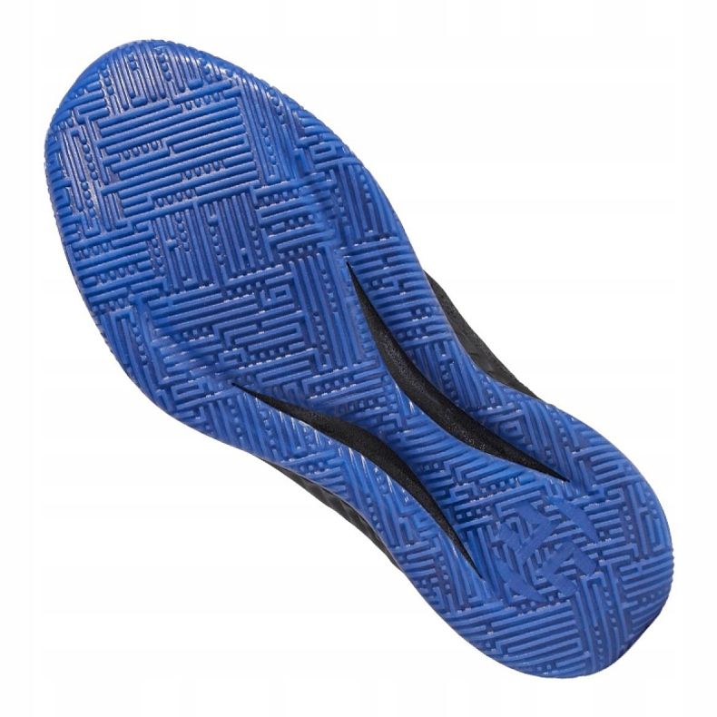 Schuhe adidas Harden B / EXM F97250 schwarz schwarz 1