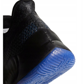 Schuhe adidas Harden B / EXM F97250 schwarz schwarz 10