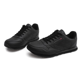 Sportschuhe 7236 Schwarz 1