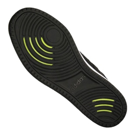 Adidas Cloudfoam Super Hoops Mid M BB9920 Schuhe schwarz 2