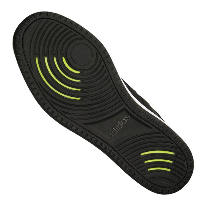 Adidas Cloudfoam Super Hoops Mid M BB9920 Schuhe schwarz 2