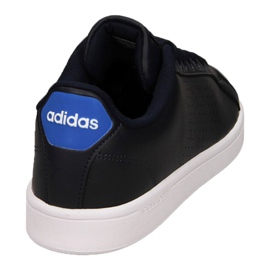 Adidas Cloudfoam Adventage Clean M BB9625 Schuhe marineblau 2