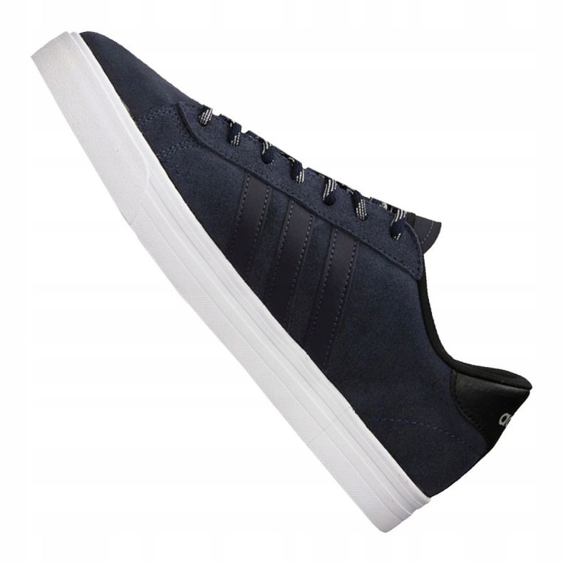 Adidas Cloudfoam Super Daily M B74304 Schuhe marineblau 1