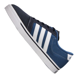 Adidas Cloudfoam Super Skate M AW3895 Schuhe weiß marineblau blau 1