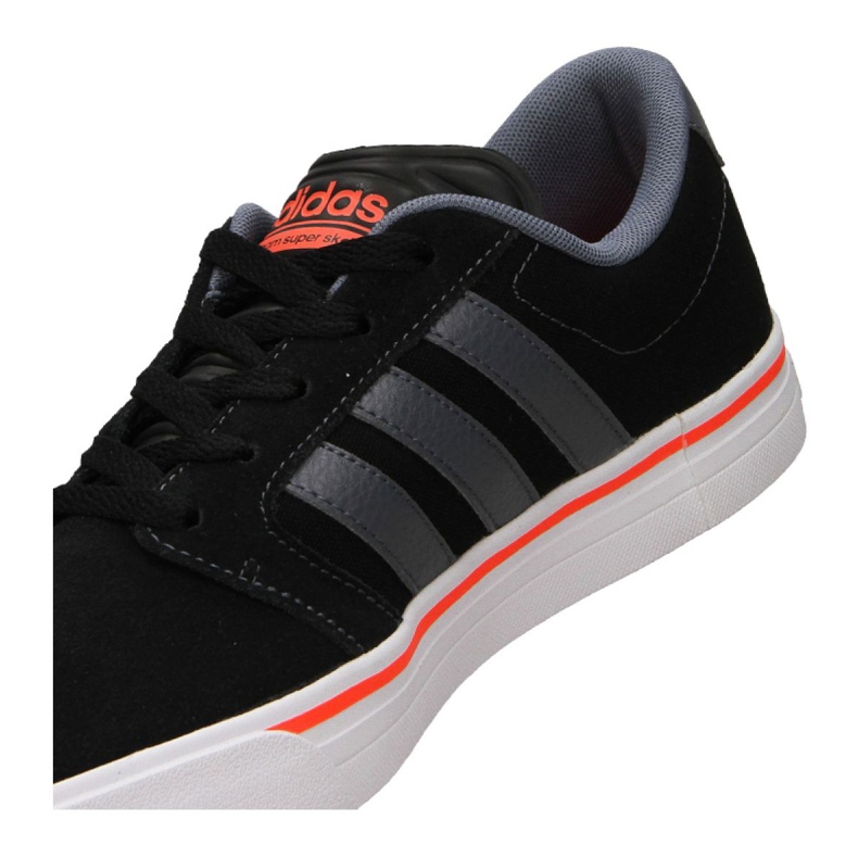 Adidas Cloudfoam Super Skate M AW3896 Schuhe schwarz 2