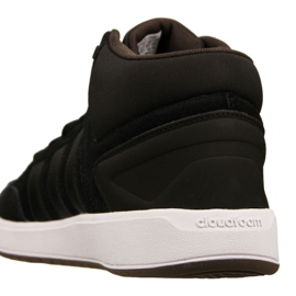 Schuhe adidas Cloudfoam All Court Mid M B43858 schwarz 2