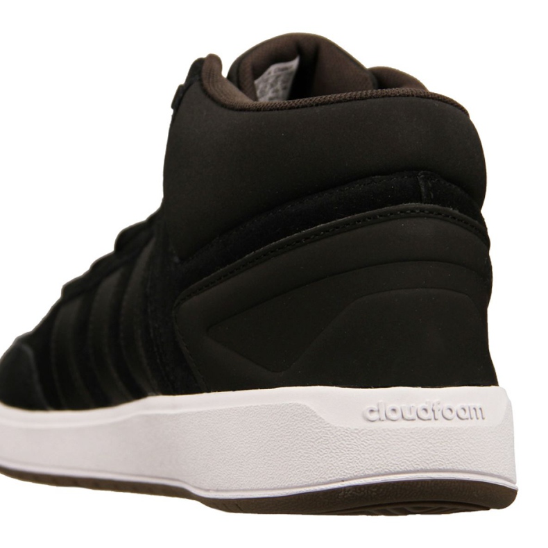 Schuhe adidas Cloudfoam All Court Mid M B43858 schwarz 2