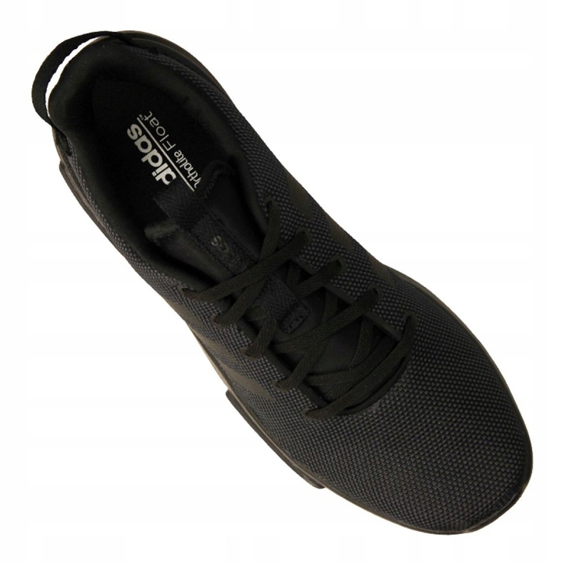 Schuhe adidas Cloudfoam Racer Tr M B43651 schwarz 2