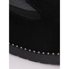 Schwarze Loafer Lordsy N90 Schwarz 1