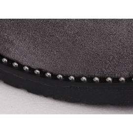 Graue Loafer Lordsy N90 Grau 1