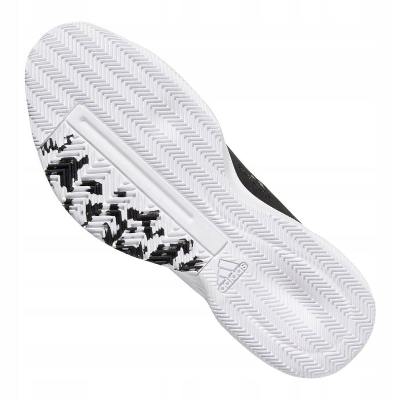 Adidas Pro Bounce Madness 2019 M BB9235 Schuhe weiß weiß 2