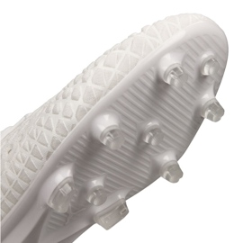 Puma Future 4.1 Custom Fg / Ag M 106106 01 Fußballschuhe weiß weiß 1