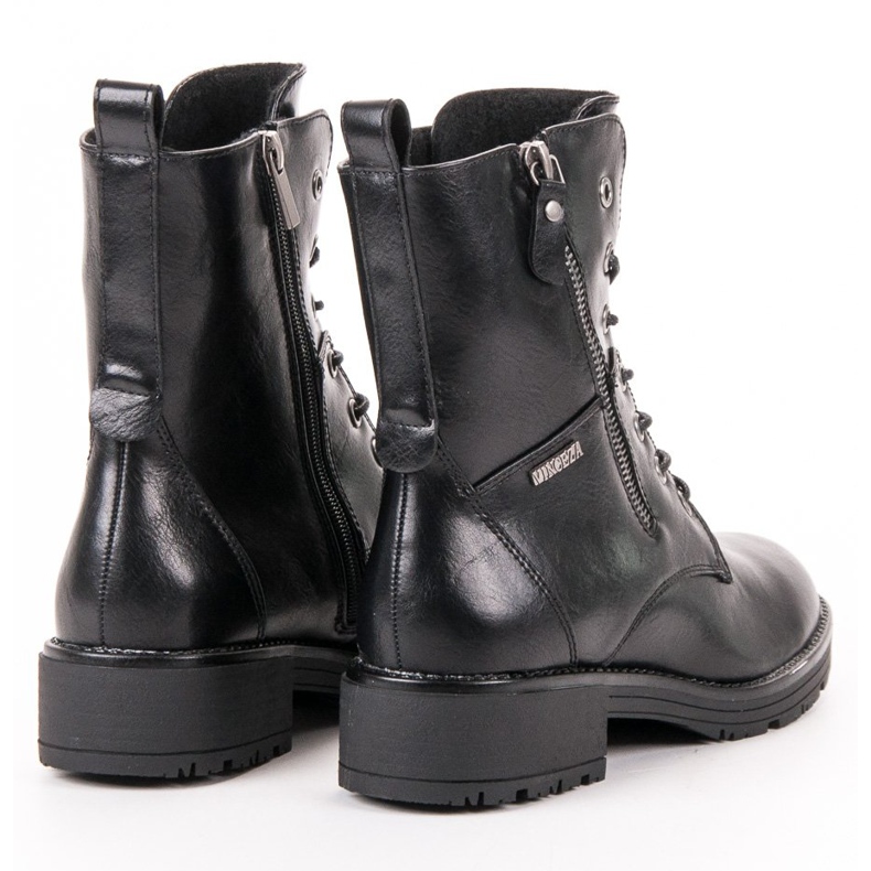 Vinceza Schwarze Arbeiter 1