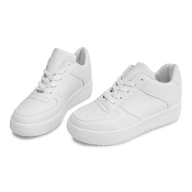 Turnschuhe Turnschuhe Air Max 58809 Weiß 2