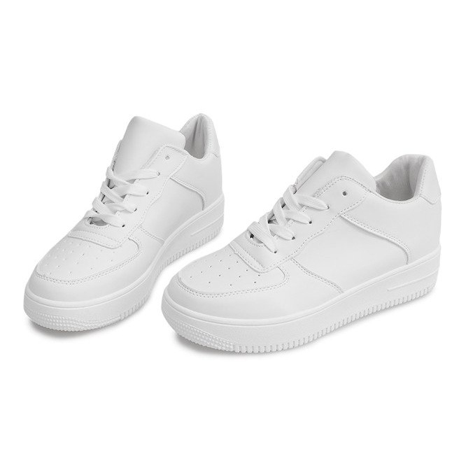 Turnschuhe Turnschuhe Air Max 58809 Weiß 2