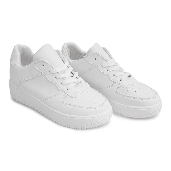 Turnschuhe Turnschuhe Air Max 58809 Weiß 1