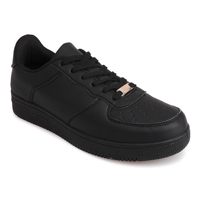 Turnschuhe K-80 Schwarz 2