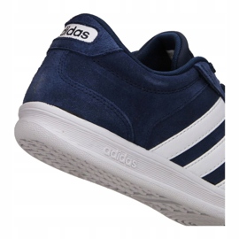 Schuhe adidas Cross Court M B74444 marineblau 1