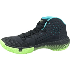 Under Armour Hovr Havoc 2 M 3022050-001 Laufschuhe schwarz 1
