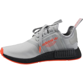 Schuhe adidas NMD_R1 M F35882 grau 1