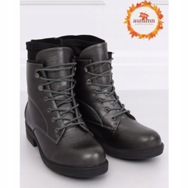 Graphite 100-901B0-1 Pewter Stiefel für Damen schwarz 1 Graphite 100-901B0-1 Pewter Stiefel für Damen schwarz 1