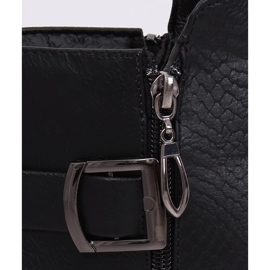 Schwarze Jodhpurstiefel MP-35 Schwarz 2