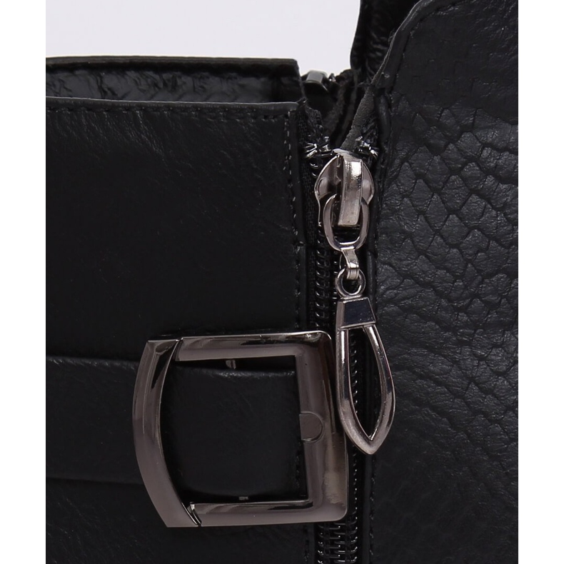 Schwarze Jodhpurstiefel MP-35 Schwarz 2