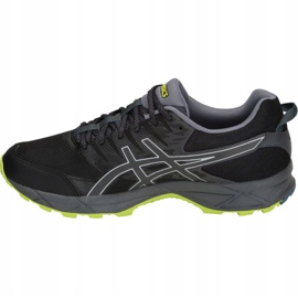 Laufschuhe Asics Gel-Sonoma 3 M T724N-002 schwarz 1