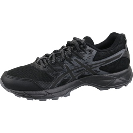 Laufschuhe Asics Gel-Sonoma 3 G-TX W T777N-9099 schwarz 1