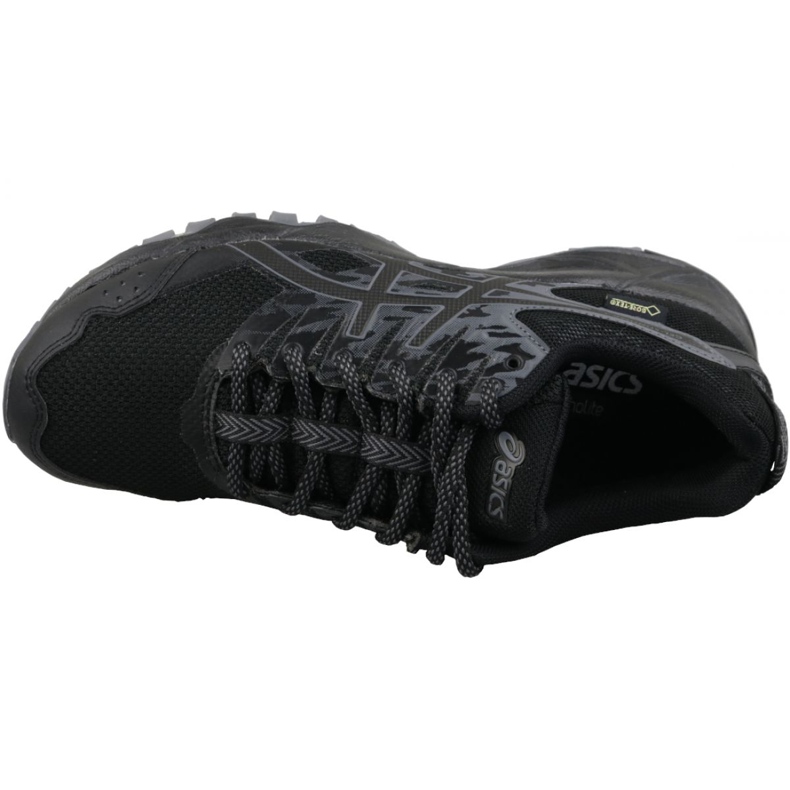 Laufschuhe Asics Gel-Sonoma 3 G-TX W T777N-9099 schwarz 2