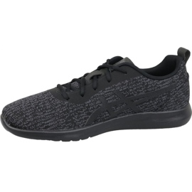 Laufschuhe Asics Kanmei 2 M 1021A011-021 schwarz 1