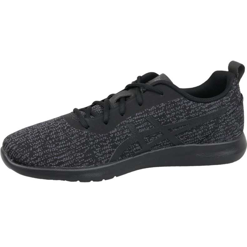 Laufschuhe Asics Kanmei 2 M 1021A011-021 schwarz 1