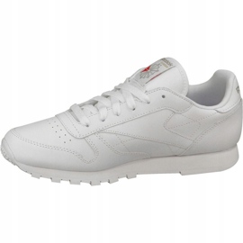 Reebok Classic Leather W 2232 Schuhe weiß 1