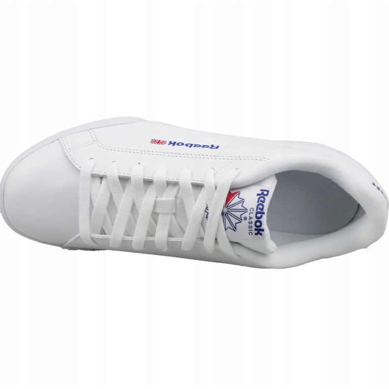 Reebok Npc Ii M 1354 Schuhe weiß 2