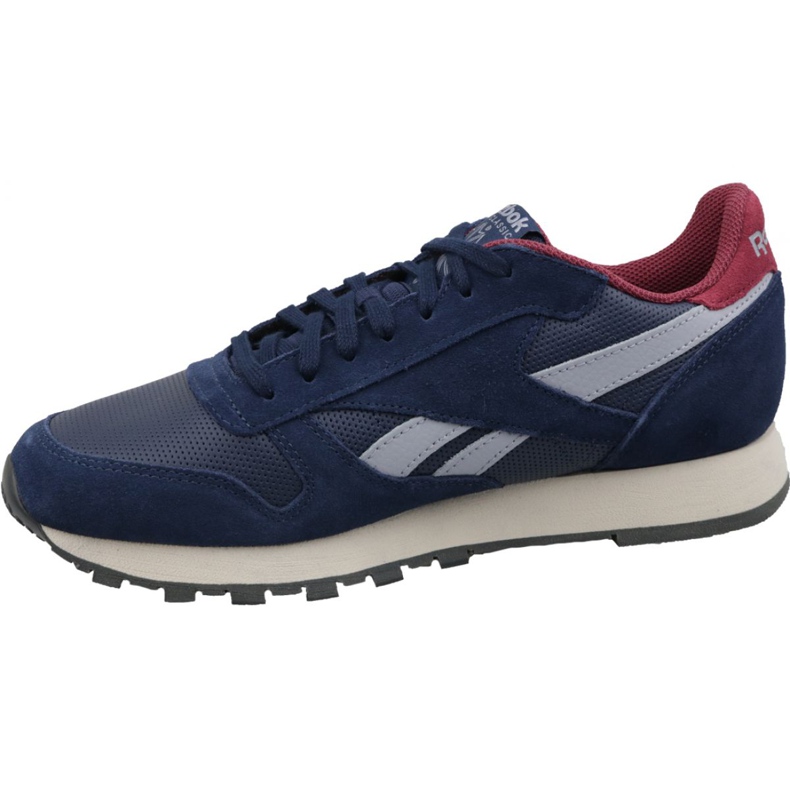 Reebok Classic Leder M CN7178 navy blau 1