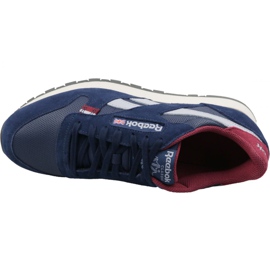 Reebok Classic Leder M CN7178 navy blau 2