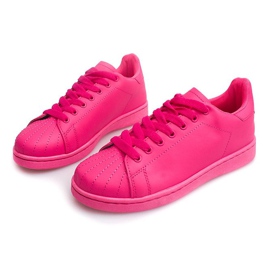 Retro Sneaker Superstar 15731 Rosa 1